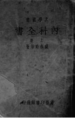 内科全书 上