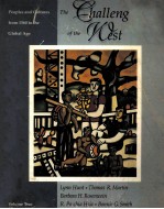 THE CHALLENGE OF THE WEST VOLUME II