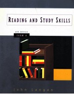 READING AND STUDY SKILLS SIXTH EDITION FORM A