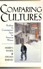 COMPARING CULTURES:READINGS ON CONTEMPORARY JAPAN FOR AMERICAN WRITERS