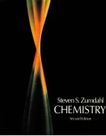 CHEMISTRY SECOND EDITION