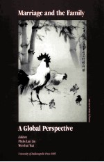 SELECTED READINGS ON MARRIAGE AND THE FAMILY:A GLOBAL PERSPECTIVE