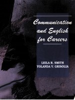COMMUNICATION AND ENGLISH FOR CAREERS