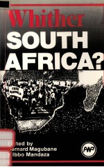 WHITHER SOUTH AFRICA?
