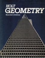 HOLT GEOMETRY TEACHER'S EDITION
