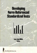 DEVELOPING NORM-REFERENCED STANDARDIZED TESTS