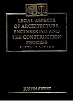 LEGAL ASPECTS OF ARCHITECTURE