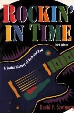ROCKIN' IN TIME:A SOCIAL HISTORY OF ROCK-AND-ROLL