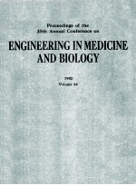 PROCEEDINGS OF THE 37TH ANNUAL CONFERENCE ON ENGINEERING IN MEDICINE AND BIOLOGY VOLUME 24