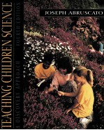 TEACHING CHILDREN SCIENCE A DISCOVERY APPROACH FOURTH EDITION