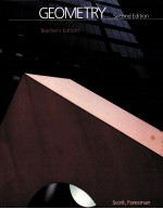 GEOMETRY SECOND EDITION