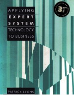 APPLYING EXPERT SYSTEM TECHNOLOGY TO BUSINESS