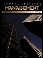 MANAGEMENT 97/98 FIFTH EDITION