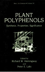 PLANT POLYPHENOLS SYNTHESIS
