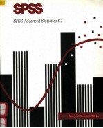 SPSS ADVANCED STATISTICS 6.1