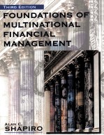 FOUNDATIONS OF MULTINATIONAL FINANCIAL MANAGEMENT THIRD EDITION