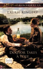 LAURIE KINGERY DOCTOR TAKES A WIFE