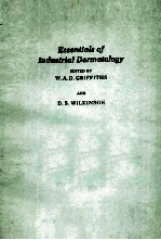 ESSENTIALS OF INDUSTRIAL DERMATOLOGY