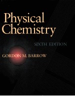 PHYSICAL CHEMISTRY SIXTH EDITION