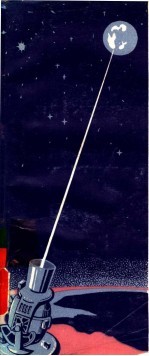 谈谈激光科学技术