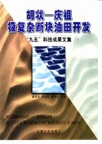胡状-庆祖极复杂断块油田开发“九五”科技成果文集