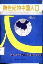 跨世纪的中国人口 湖北卷