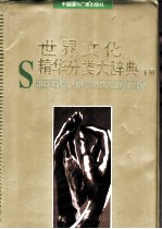 世界文化精华分类大辞典 下
