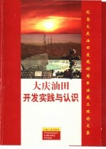 大庆油田开发实践与认识 纪念大庆油田发现四十周年油藏工程论文集