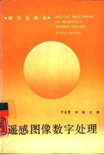 遥感图像数字处理