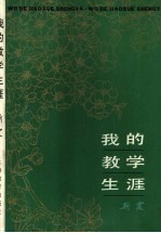 我的教学生涯