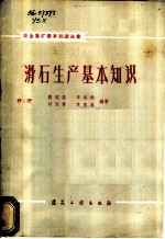 滑石生产基本知识