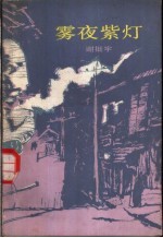 雾夜紫灯