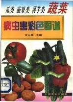 瓜菜 茄果类 薯芋类 蔬菜病虫害彩色图谱
