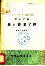 沥青路面处理工程