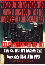 中外常用照相机镜头的优劣鉴定与选购指南