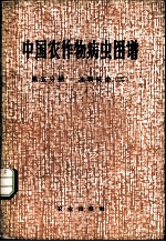 中国农作物病虫图谱 第5分册 油料病虫 2