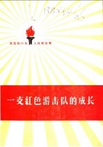 一支红色游击队的成长