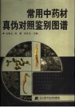 常用中药材真伪对照鉴别图谱