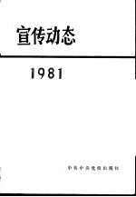 宣传动态 1981