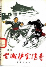 古城护宝传奇