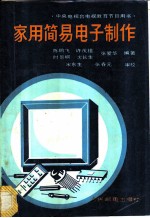 家用简易电子制作