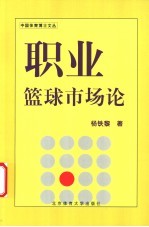 职业篮球市场论 兼谈我国职业篮球市场的现状与改革思路