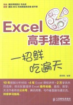 Excel高手捷径 一招鲜,吃遍天