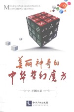 美丽神奇的中华梦幻魔方