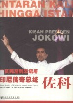 从贫民窟到总统府 印尼传奇总统佐科