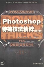 Photoshop特效技法精粹 第2卷