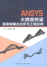 ANSYS大跨度桥梁高等有限元分析与工程实例