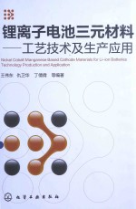 锂离子电池三元材料 工艺技术及生产应用