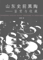 山东史前黑陶 鉴赏与收藏