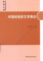 中国经验的文学表达